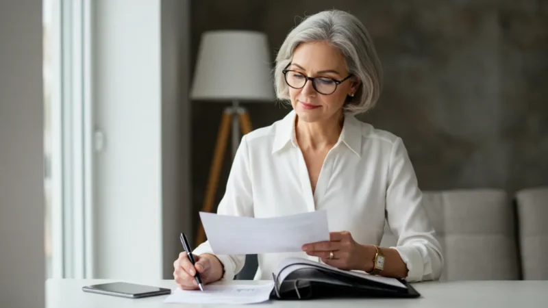 Mude de Carreira aos 40+ Sem Perder Estabilidade