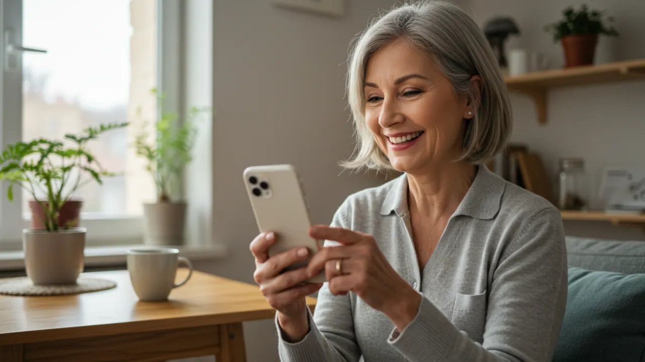 Redes Sociais para 40+: Conecte-se com Confiança