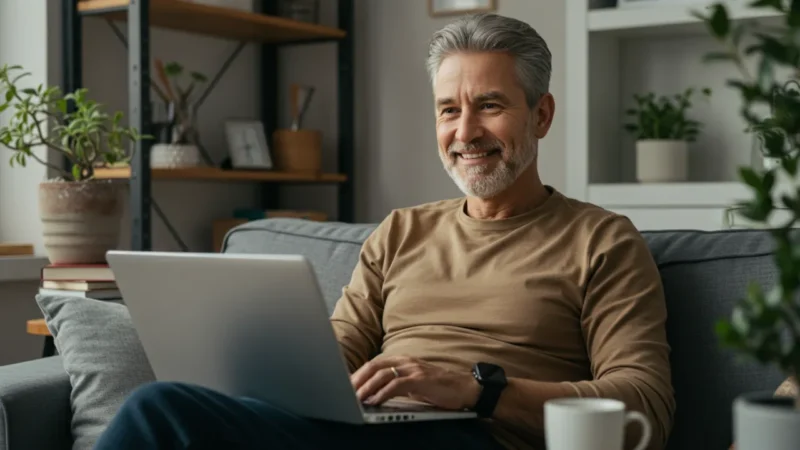 Negócios Digitais para Iniciantes 40+