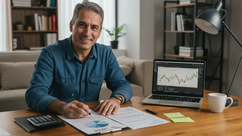 Planeje Sua Aposentadoria aos 40+ Agora