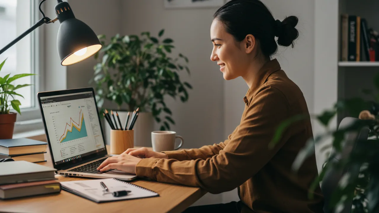 Renda Extra Online: 8 Formas Reais em Casa