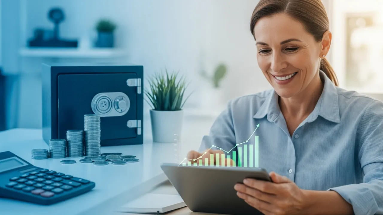 Investimentos aos 40+: Guia Seguro para iniciar