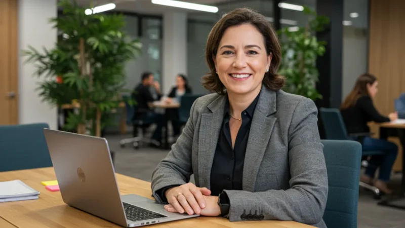 Transição de Carreira aos 45: 5 Estratégias