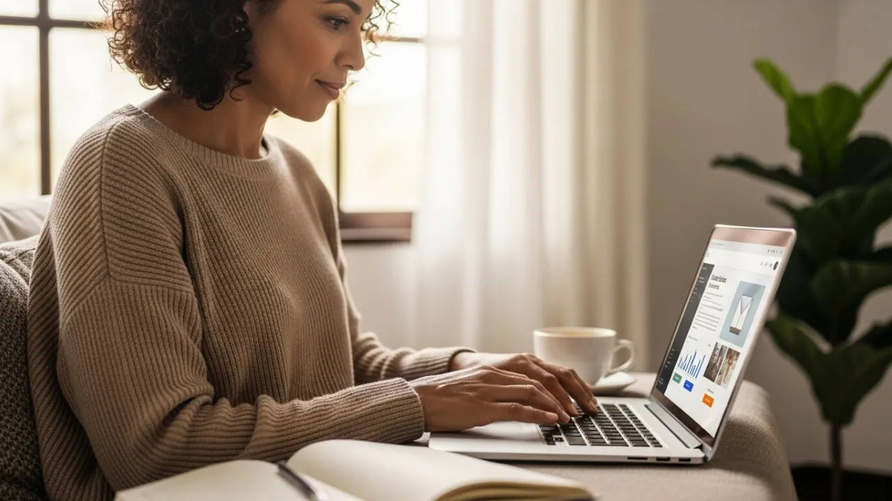 Cursos Online que Aceleram sua Mudança de Profissão aos 40+