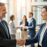 networking-profissionais-maduros-construindo-conexoes