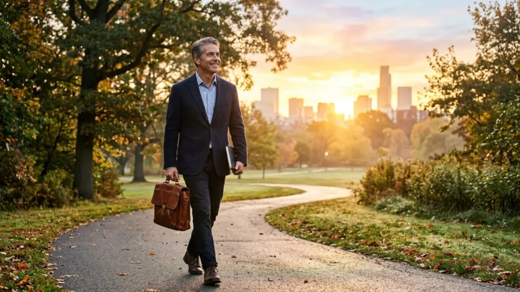 Recomeçar financeiramente e sair das dívidas após os 45 anos é possível.