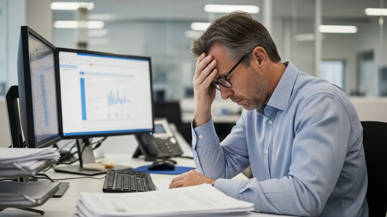 Stress no Trabalho: 7 Técnicas Comprovadas de Controle