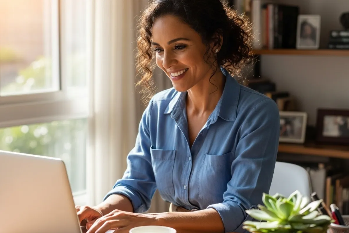 Profissões em Alta 40+: Recomeço com Segurança