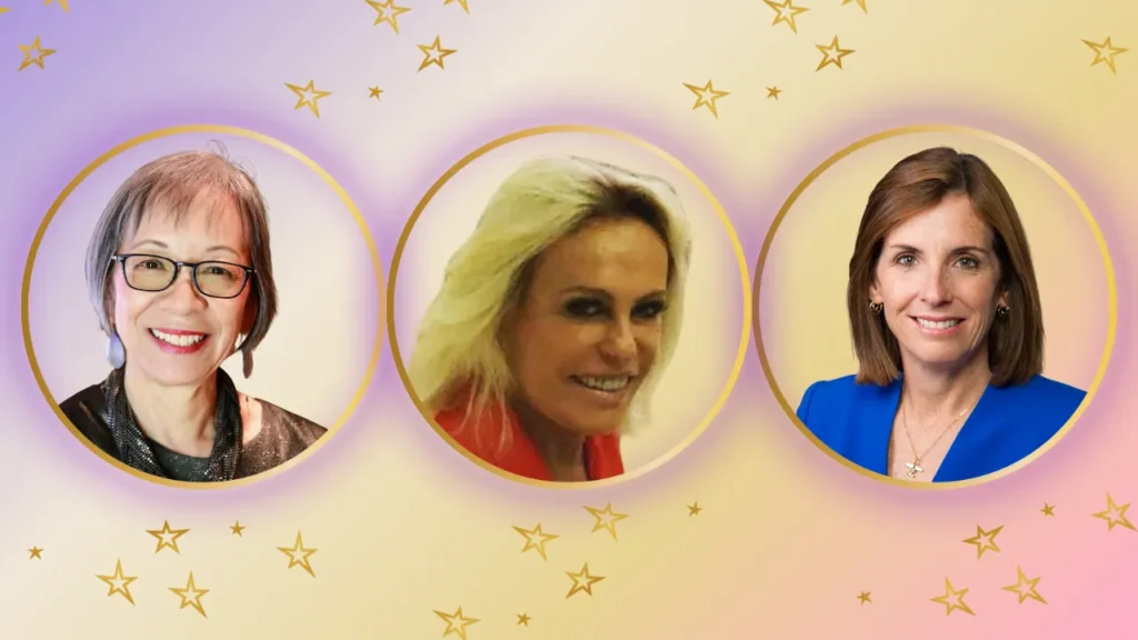 Julia Child, Ana Maria Braga e Martha Stewart - mulheres que se reinventaram na maturidade e conquistaram sucesso profissional após os 45