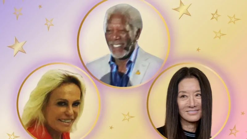 10 Personalidades que Se Reinventaram Após os 45 Anos