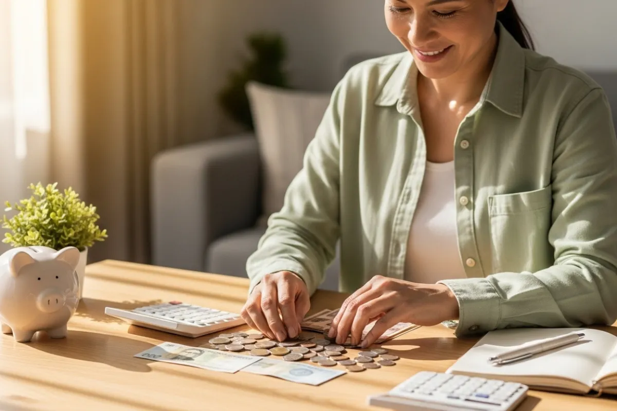 Poupança Inteligente: Como Guardar Dinheiro Mensalmente