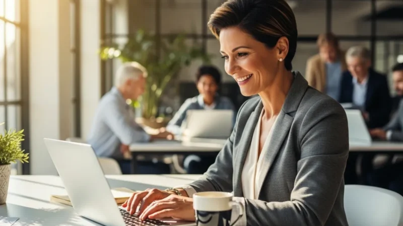 O Etarismo no Mercado de Trabalho: Como Enfrentar a Discriminação e se Reposicionar aos 40+