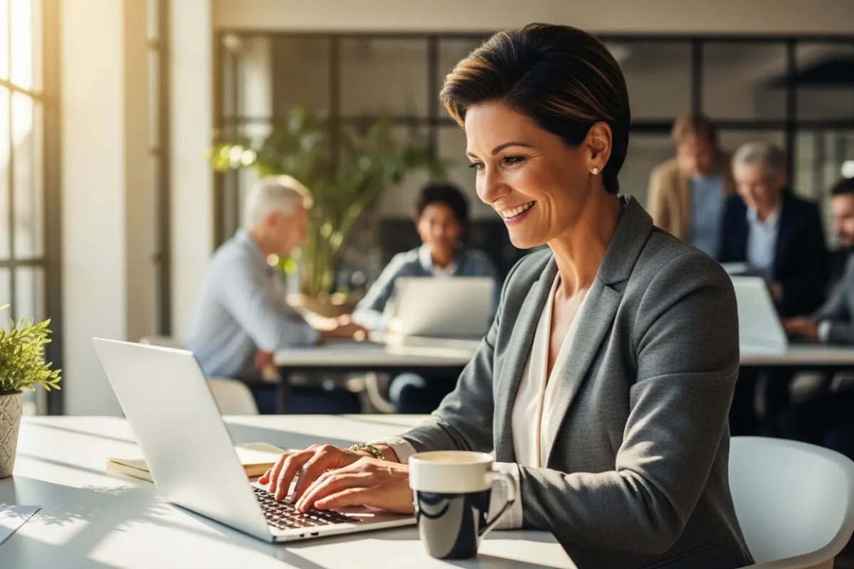 O Etarismo no Mercado de Trabalho: Como Enfrentar a Discriminação e se Reposicionar aos 40+
