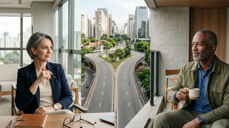 Como Encontrar Seu Propósito aos 40 e Recomeçar com Clareza