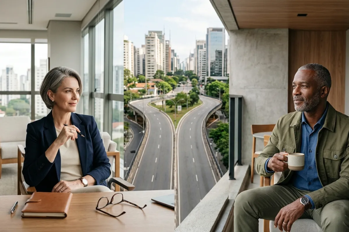 Como Encontrar Seu Propósito aos 40 e Recomeçar com Clareza