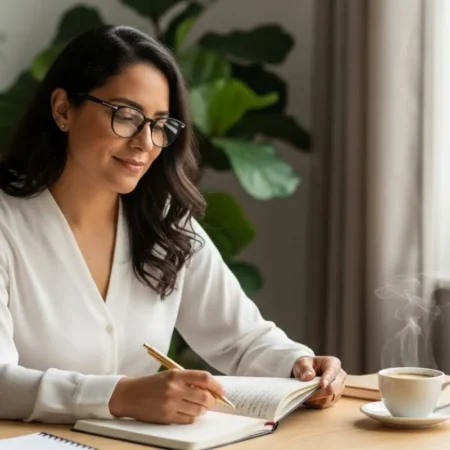 Como Encontrar Seu Propósito aos 40 e Recomeçar com Clareza