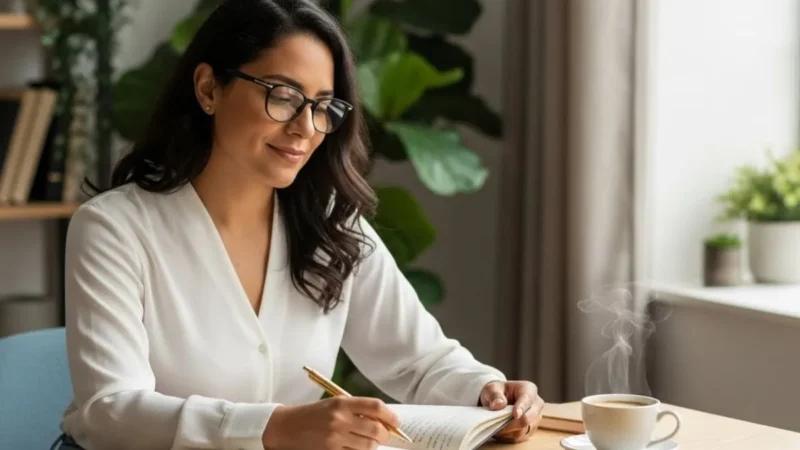 Como Encontrar Seu Propósito aos 40 e Recomeçar com Clareza