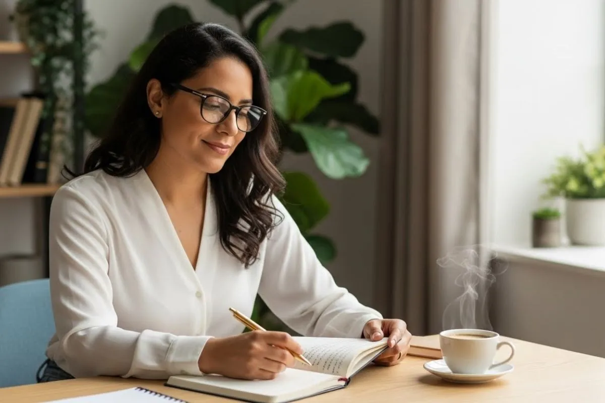 Como Encontrar Seu Propósito aos 40 e Recomeçar com Clareza