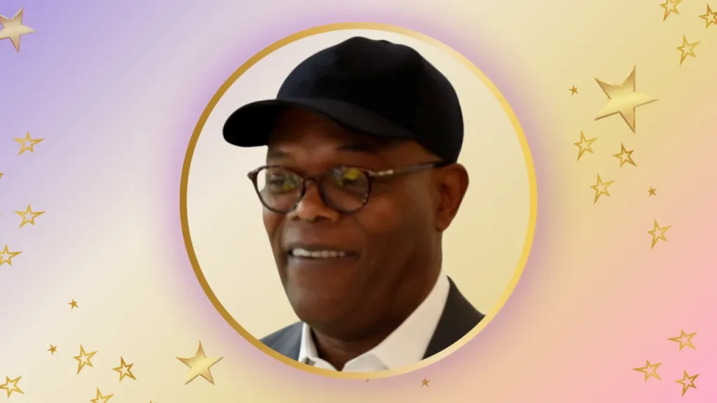 Samuel L Jackson - ator que conquistou estrelato mundial aos 46 anos após décadas de persistência, vícios e pequenos papéis no cinema
