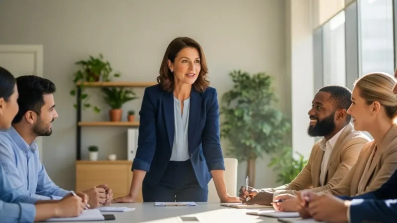 Soft Skills Valorizadas Depois dos 40: O Diferencial Que o Mercado Realmente Busca