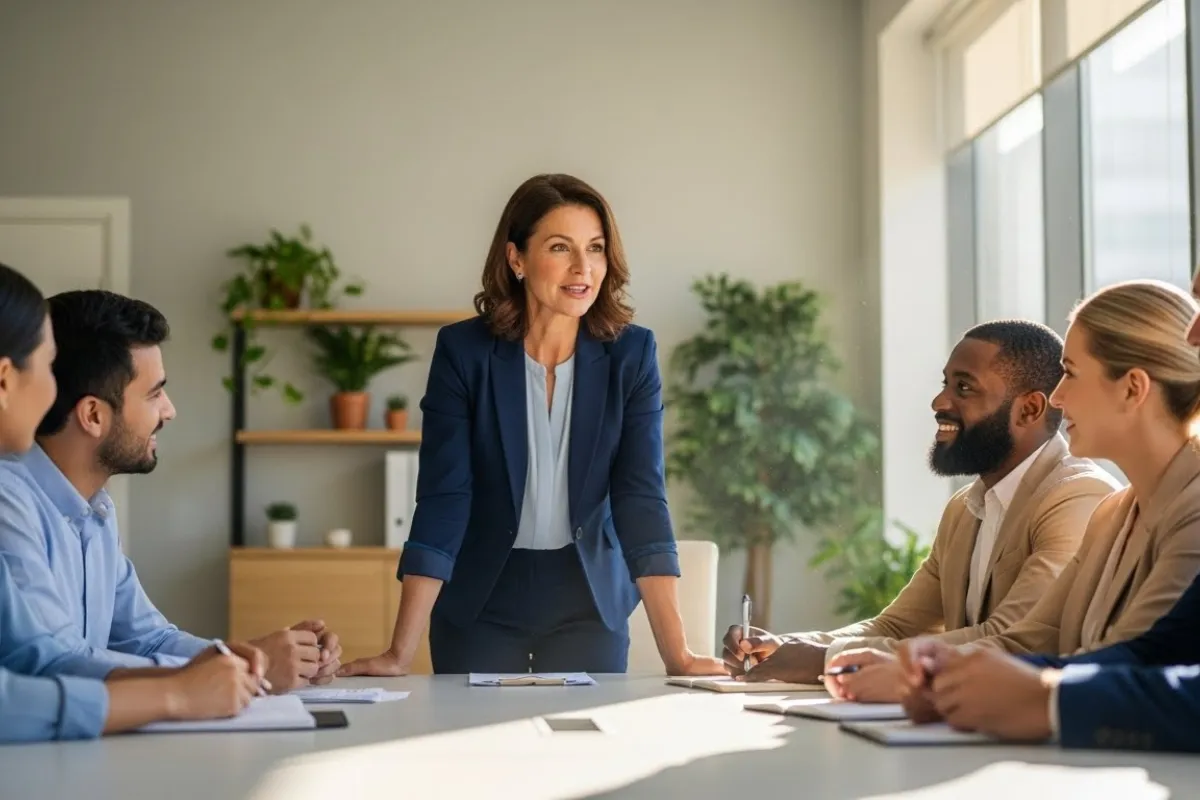 Soft Skills Valorizadas Depois dos 40: O Diferencial Que o Mercado Realmente Busca