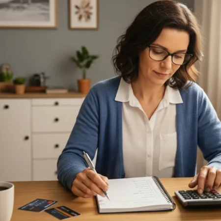 Cartão de Crédito aos 40+: Use com Inteligência e Liberdade