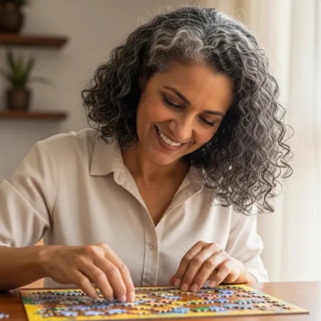 Memória e Cognição aos 40+: Seu Cérebro Ainda Tem Muito a Oferecer