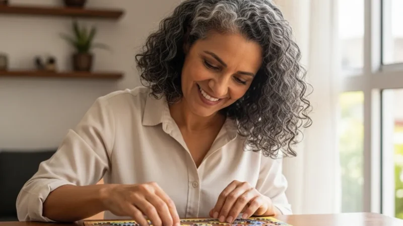 Memória e Cognição aos 40+: Seu Cérebro Ainda Tem Muito a Oferecer