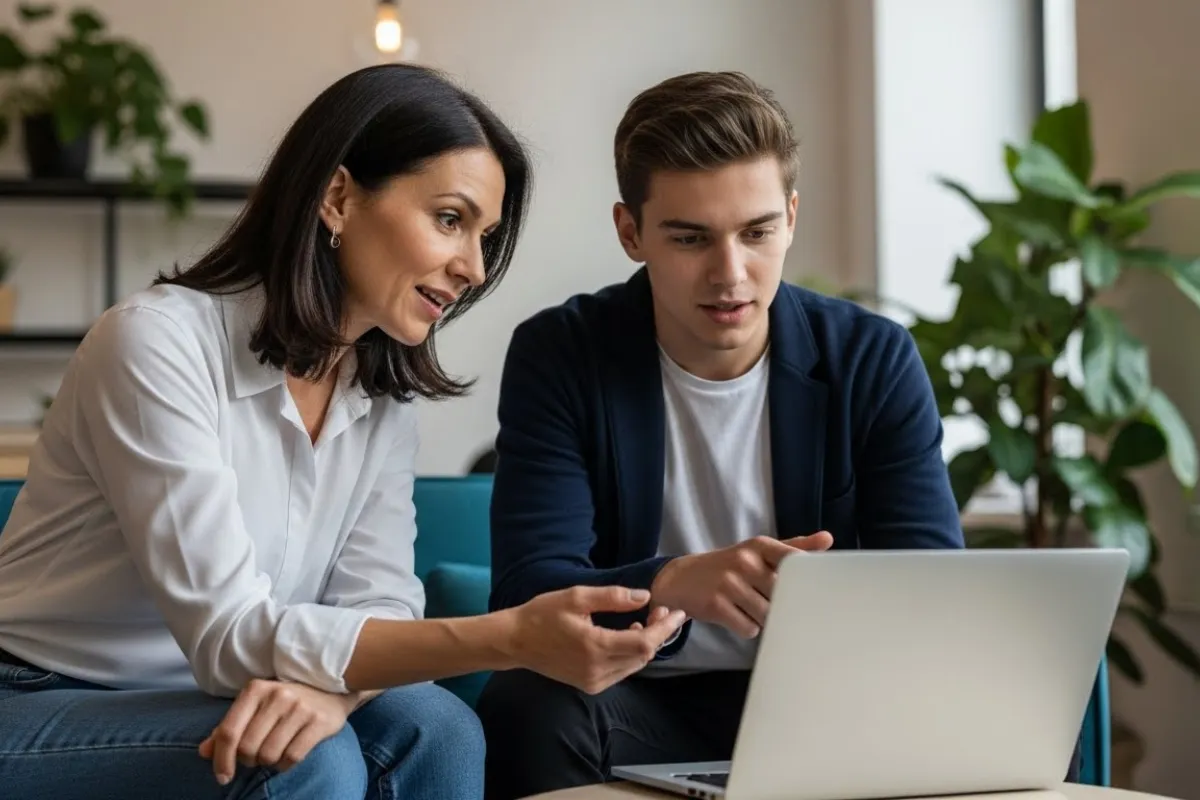 Mentoria Reversa: O Que Profissionais 40+ Podem Aprender com a Geração Z