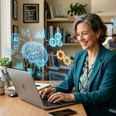 Como Usar Inteligência Artificial a Seu Favor no Dia a Dia