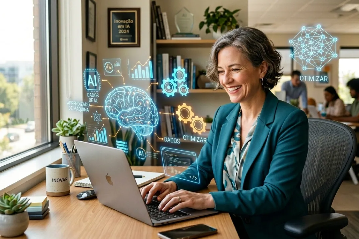 Como Usar Inteligência Artificial a Seu Favor no Dia a Dia