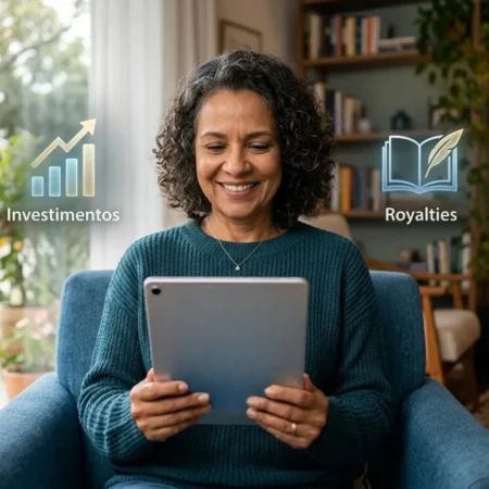 Renda Passiva Depois dos 40: Como Construir