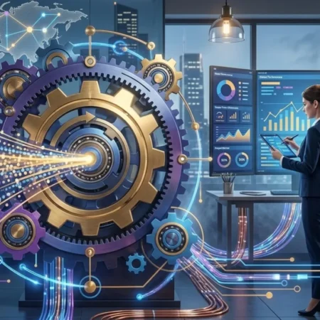 Dados: O Novo Combustível da Economia Digital e das Decisões Inteligentes