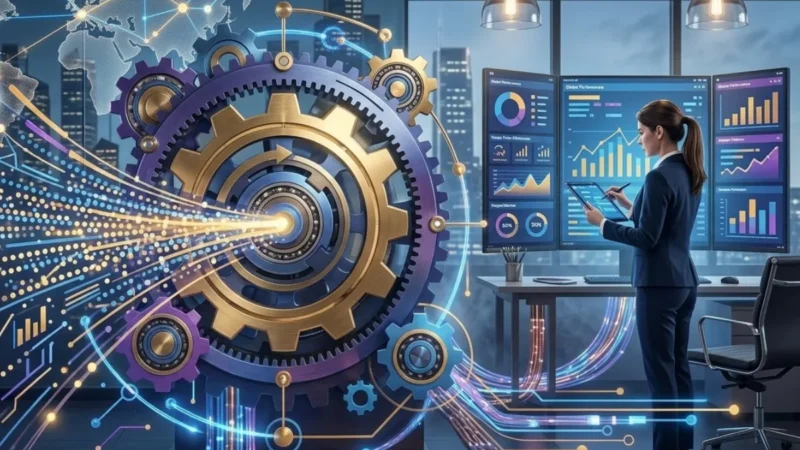 Dados: O Novo Combustível da Economia Digital e das Decisões Inteligentes