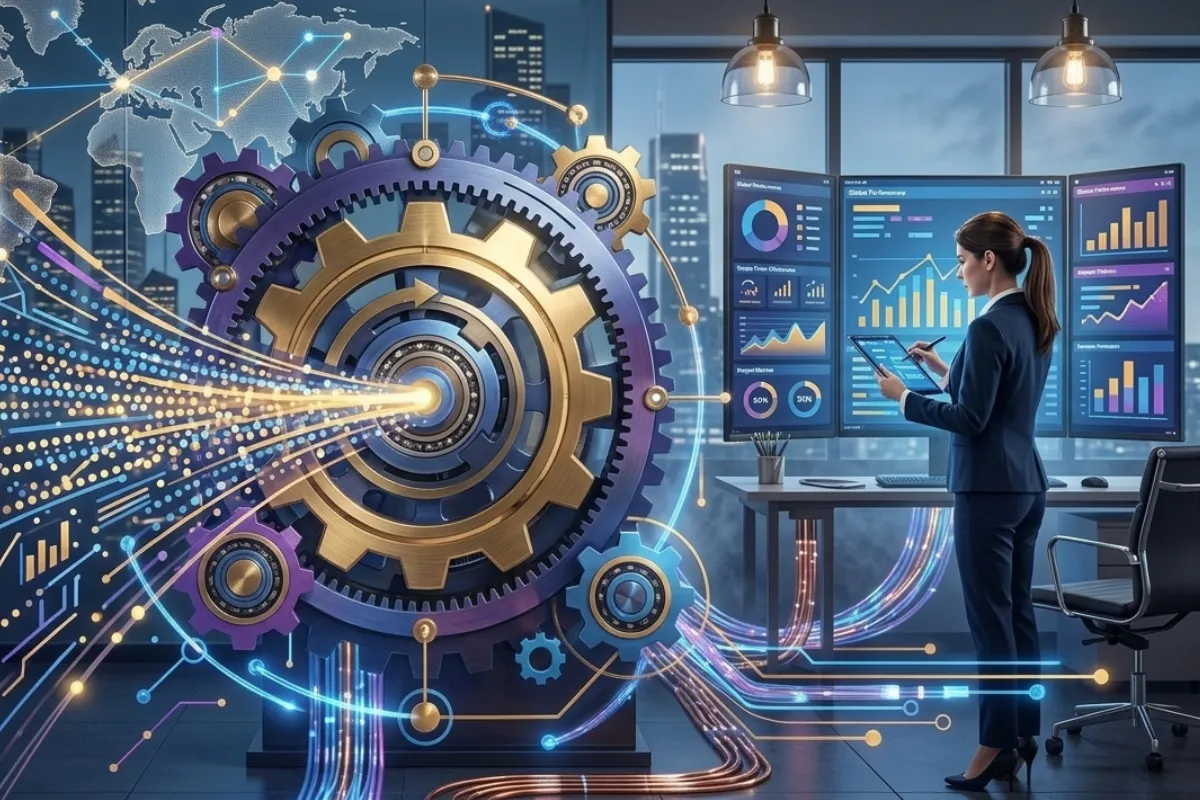 Dados: O Novo Combustível da Economia Digital e das Decisões Inteligentes