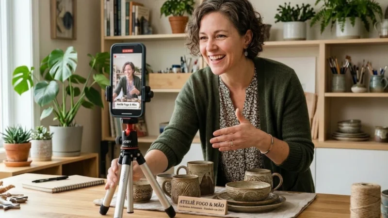 TikTok Shop para Iniciantes: Como Funciona, Como Começar e Aproveitar o Comércio Social